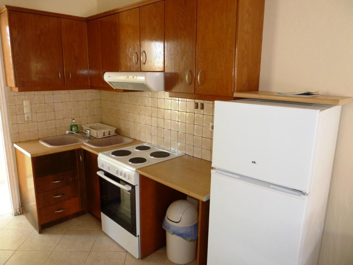 Alykes Studio Rental 外观 照片