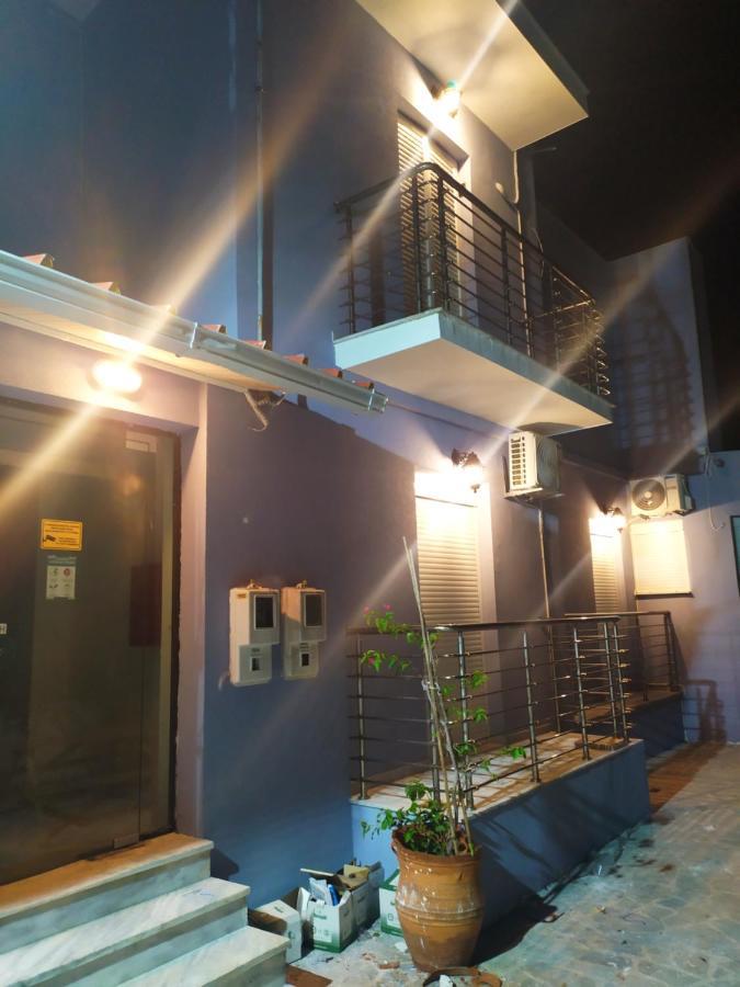 Alykes Studio Rental 外观 照片